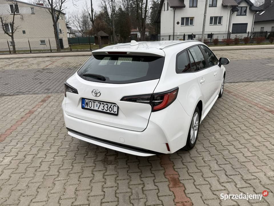 Toyota corolla E21 turbo 2019 Otwock