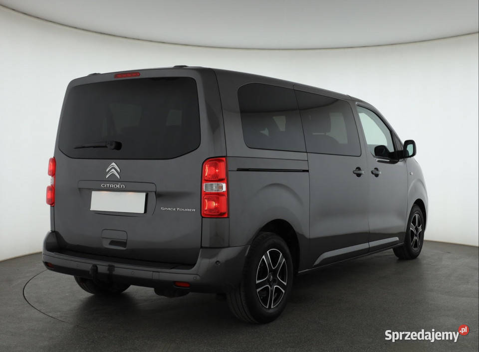 Citroen SpaceTourer 15 BlueHDi światła przeciwmgielne Piaseczno