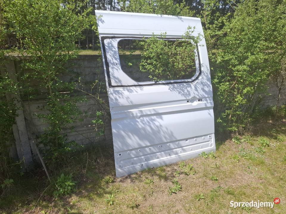 drzwi przesuwne renault master l4 reno biale z Mierzęcice