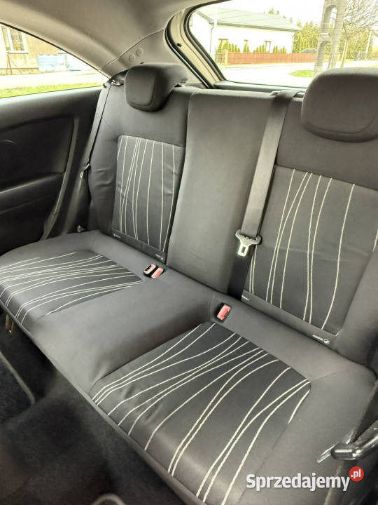 Opel Corsa Opel Corsa D 12B 2007r Klimatyzacja Hatchback Sokołów Podlaski