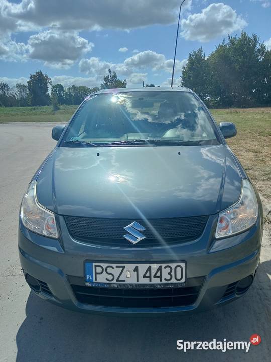 Suzuki SX4 Wilczyna sprzedam