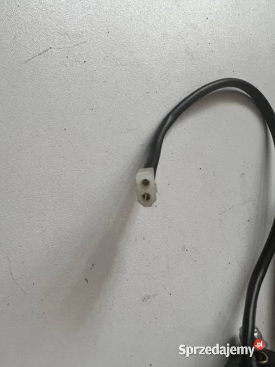 Kierunkowskaz przód komplet Aprilia Shiver 900 wielkopolskie sprzedam