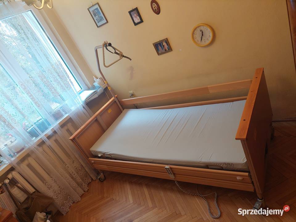 Łóżka Rehabilitacyjne Wypożyczalnia Warszawa