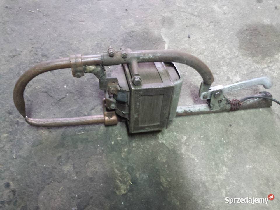 Zgrzewarka punktowa Jedlicze sprzedam