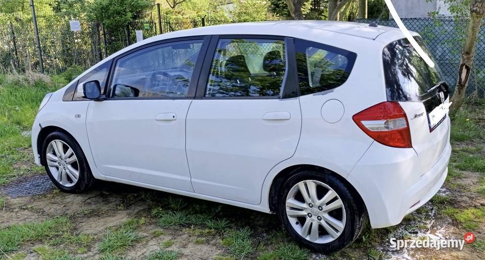 Honda JAZZ lll osobowe Tarnów sprzedam
