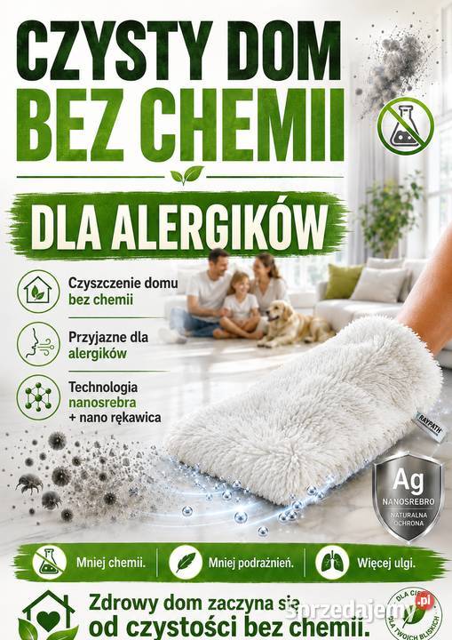 Mini set czyściki Raypath Sanok sprzedam