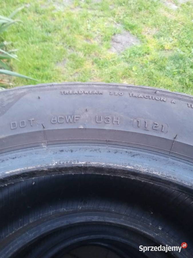 Opony letnie Bridgestone Turanza 2554518 45