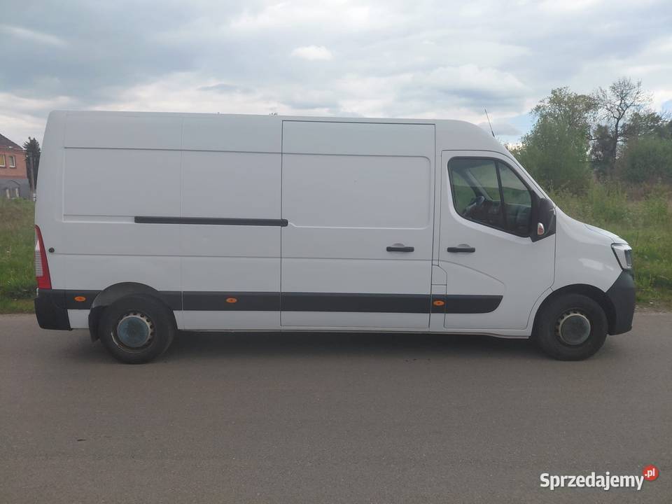 RENAULT MASTER L3H2 23D 2021R 145 127 bezwypadkowy Jelenia Góra