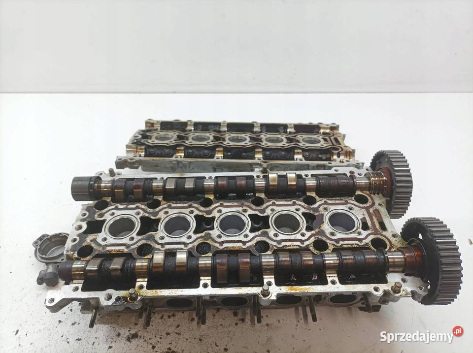 GŁOWICA KOMPLETNA 1001837 24 20V Volvo S80 I Głowice cylindrów sprzedam