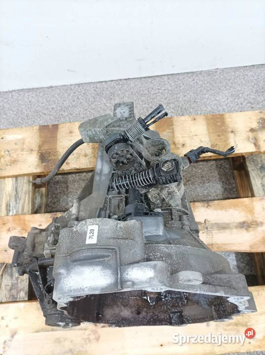 SKRZYNIA BIEGÓW QCE 10 MPI Skoda Citigo I 2011 świętokrzyskie