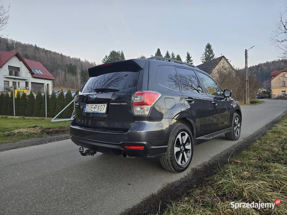 SUbaru Forester 20 Benzyna LPG 1995cm3 Samochody osobowe Kowary