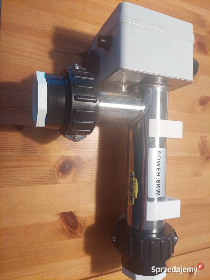 GRZAŁKA SPA 6 KW9 KWDO WANNY OGRODOWEJ SPA Wojkowice