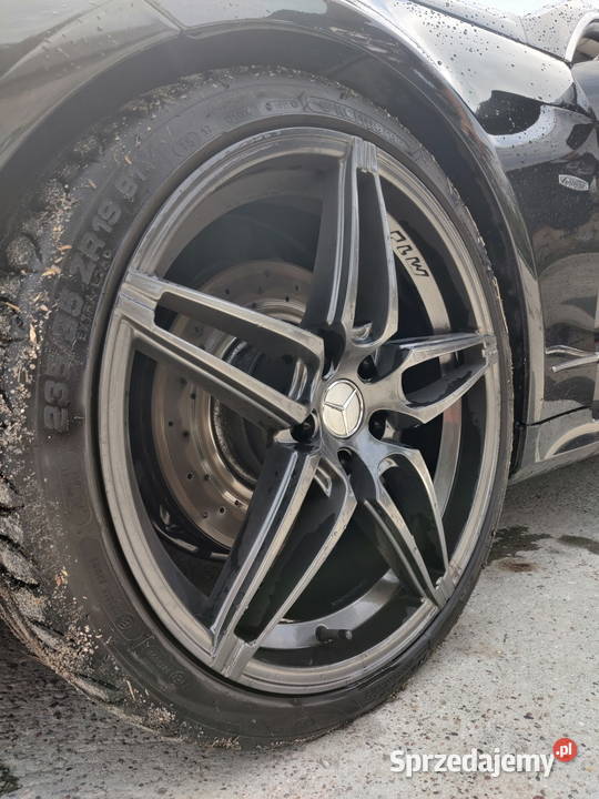 Sprzedam Mercedesa W207 Coupe Klasa E Brudzew