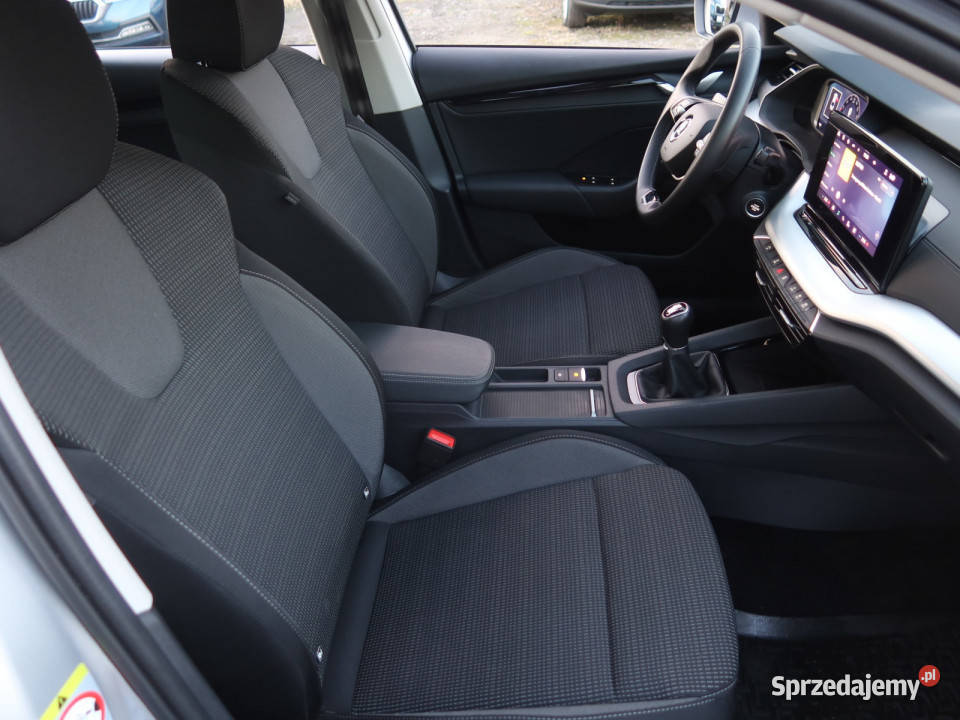 Skoda Octavia 15 TSI klimatyzacja śląskie Katowice