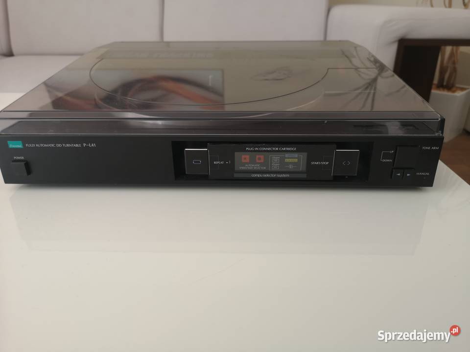 Gramofon sansui Skawina