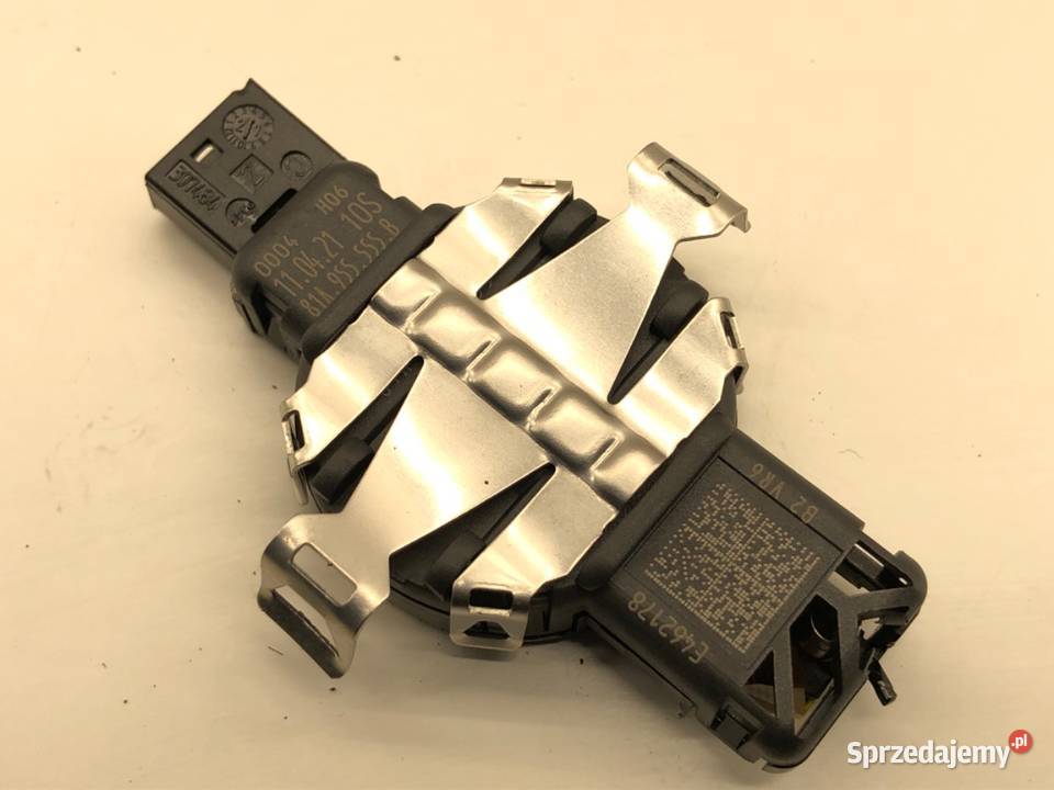 CZUJNIK DESZCZU AUDI Q3 II 81A955555B sprzedam