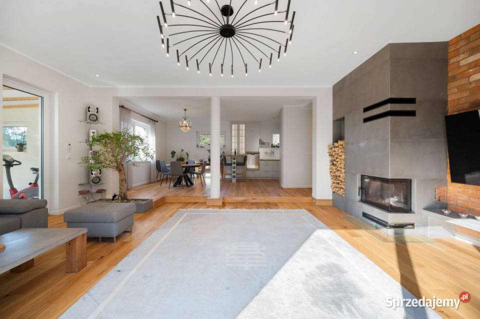 sprzedaży domu wolnostojącego 250m2 Stara pomorskie