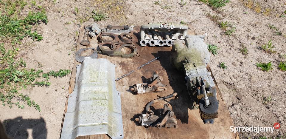 BMW e28 525e części Pozostałe Biskupiec