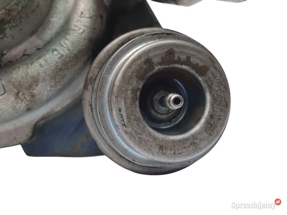 TURBOSPRĘŻARKA Renault Trafic Opel Vivaro Nissan Chełm