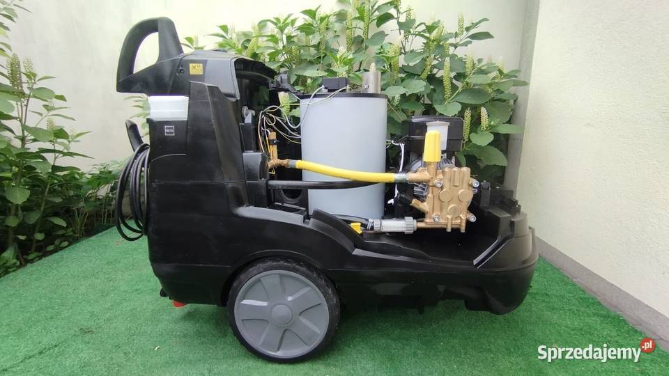Myjka Karcher HDS 11184S 2013 Gwarancja Wysyłka Radom sprzedam