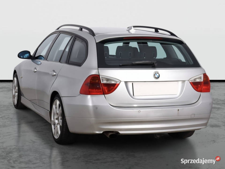 BMW 3 320 d Seria 3 Piaseczno