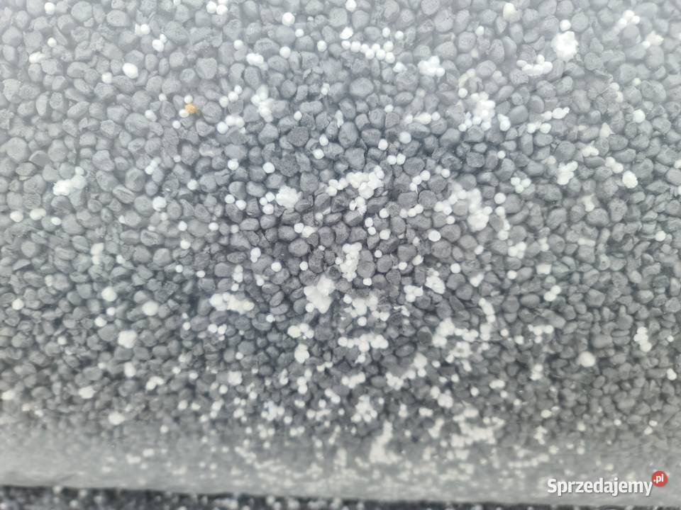granulat styropianu mielony styropian kulki Kraków