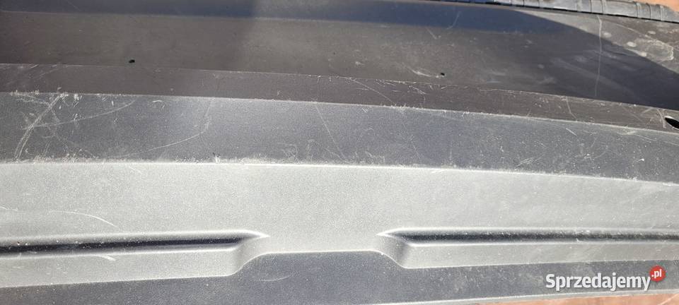 Hyundai Bayon ZDERZAK TYŁ TYLNY Karoseria Ruda Śląska