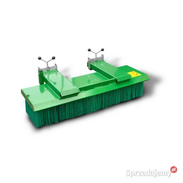 Zamiatarka drogowa Talex szczotkowa do ciągnika kujawsko-pomorskie