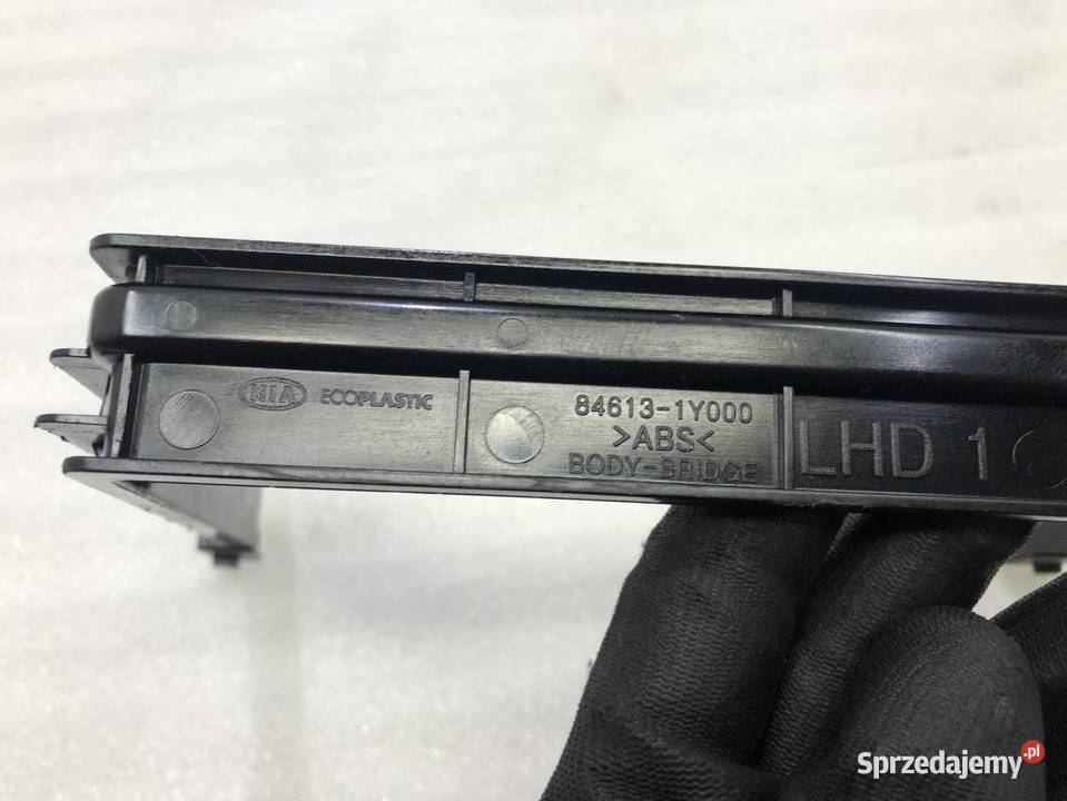 MOCOWANIE KIA PICANTO II 846131Y000 osobowe