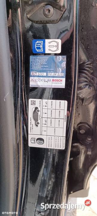 Sprzedam Ford S MK2 tempomat S-MAX