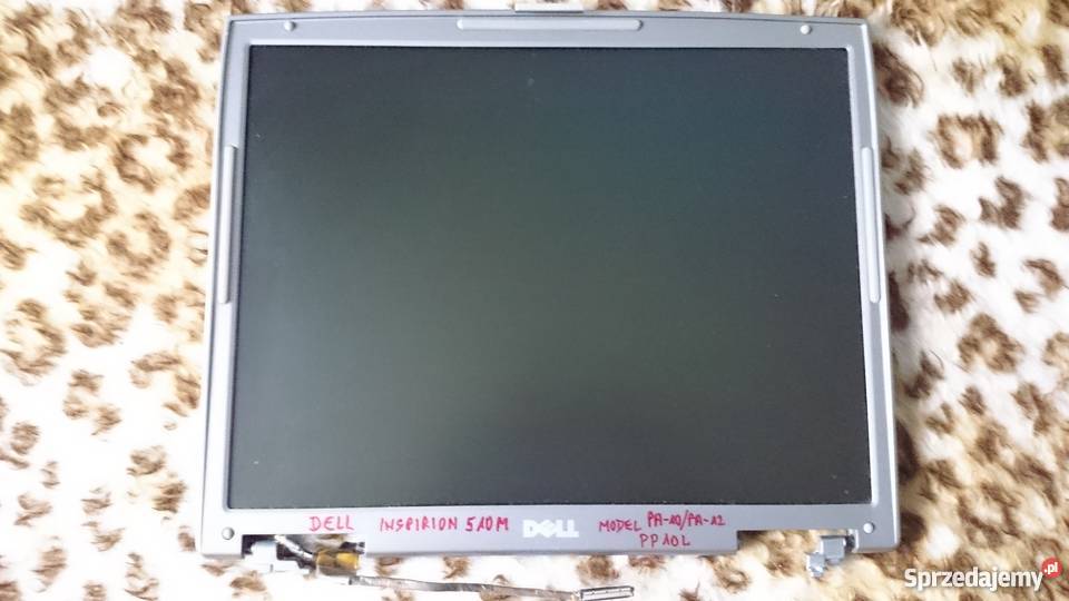 Matryca Dell do laptopa Zawiercie