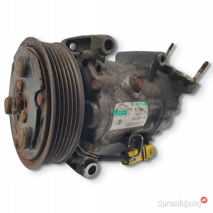 SPRĘŻARKA KLIMATYZACJI Mini Cooper R56 16 16V Chełm