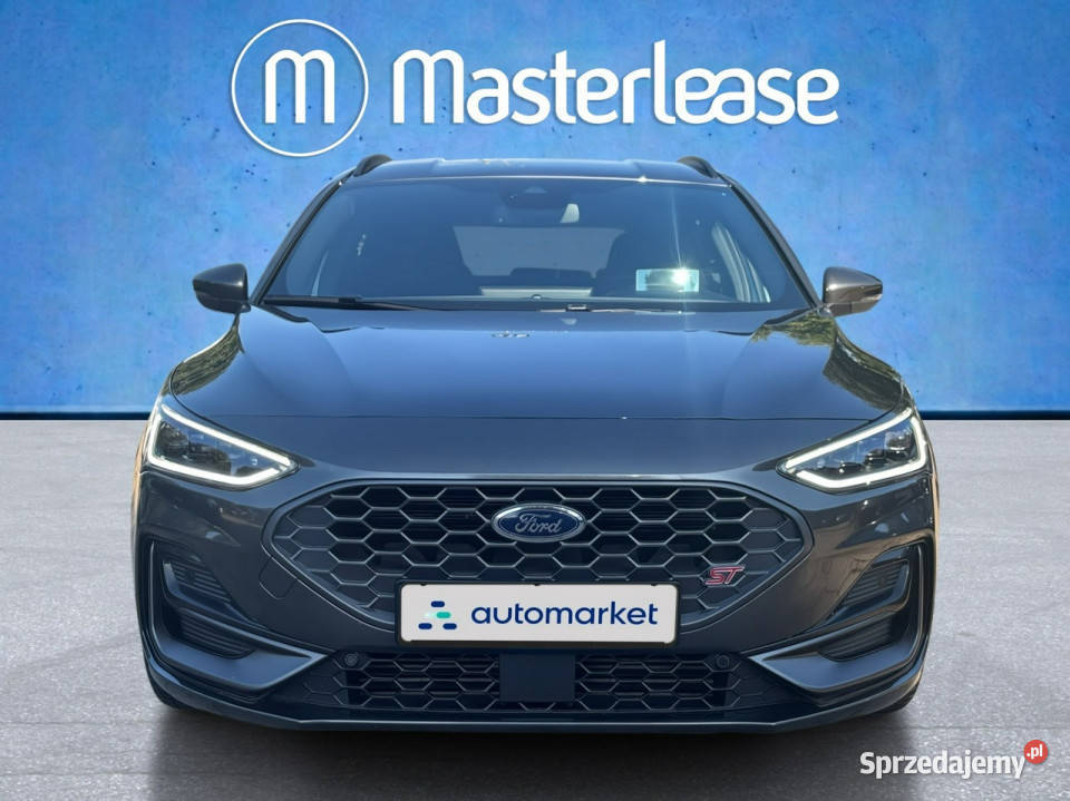Ford Focus 23 EcoBoost ST X Z Polskiego Salonu Samochody osobowe mazowieckie