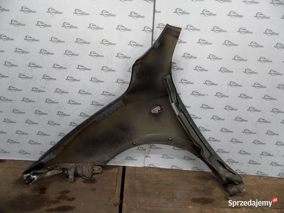 NISSAN JUKE 11r błotnik prawy przód świętokrzyskie
