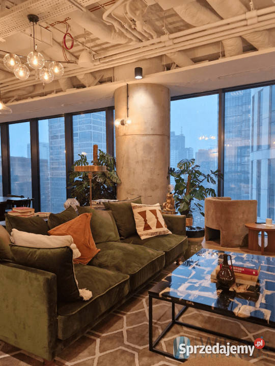 wynajmu lokalu Warszawa Prosta 20m2