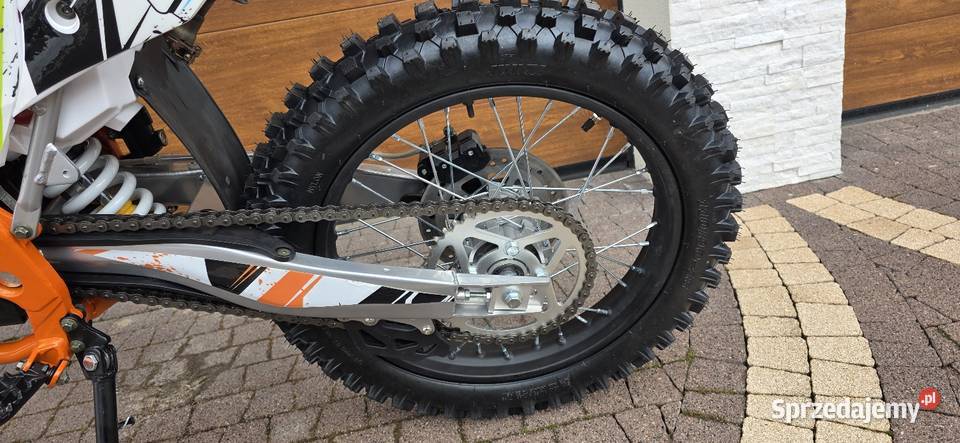 Motor 250cc 1km Lidzbark