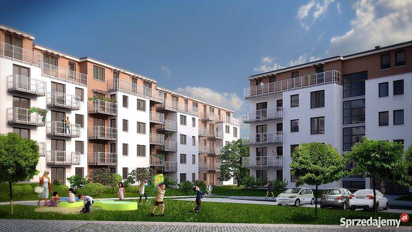 Nowe mieszkania Gdańsk Południe Guderskiego Gdańsk