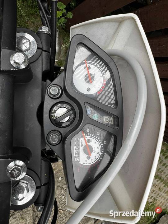 Romet CRS 125250 małopolskie Bochnia sprzedam