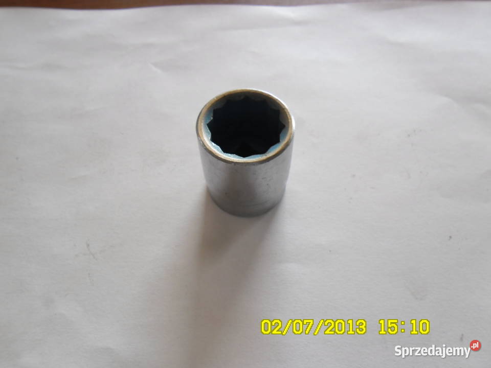 Nasadka 12 kątna 25mm Pozostałe Kobylnica