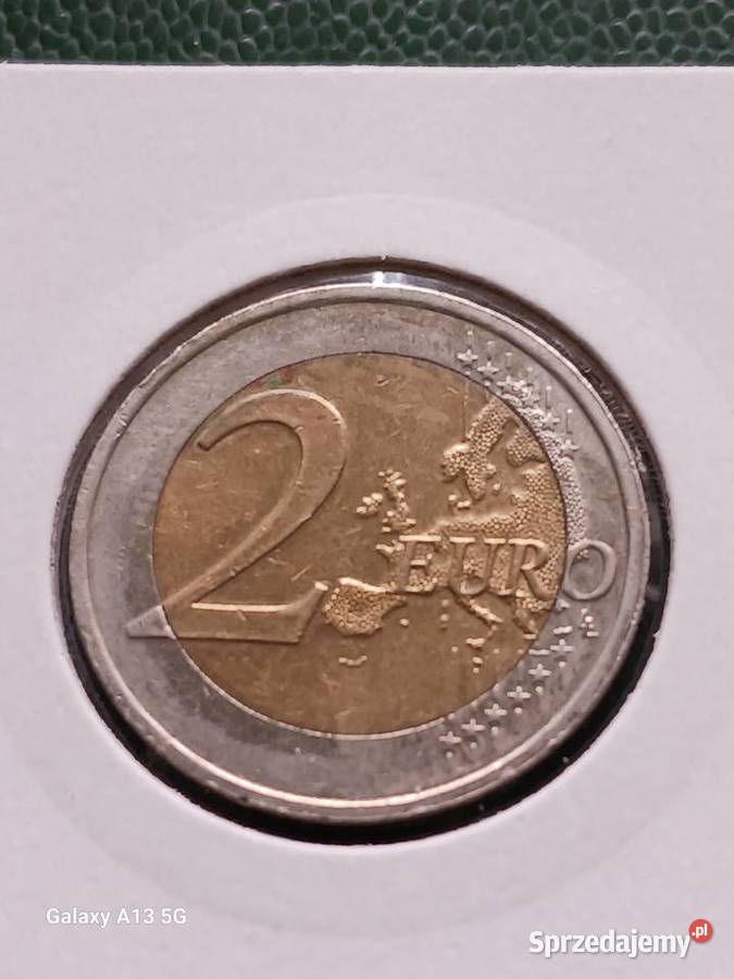 2 Euro Luksemburg 2014 r Konin