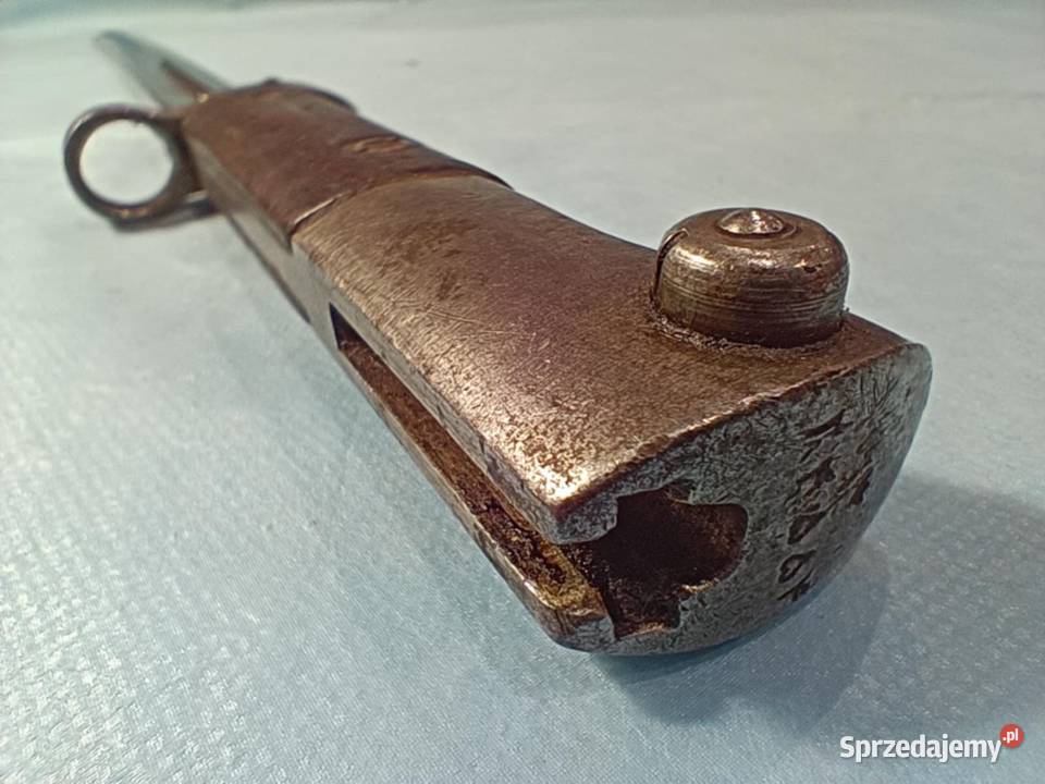 Czechosłowacki czeski vz 23 Persji długi Militaria Łódź