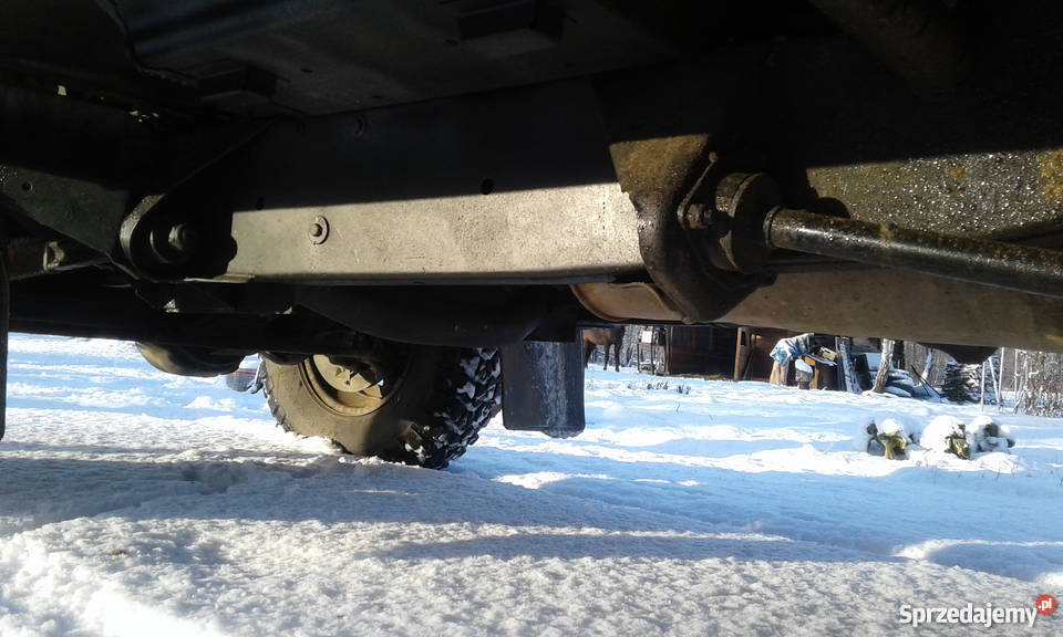 Defender 90 TD300i śląskie