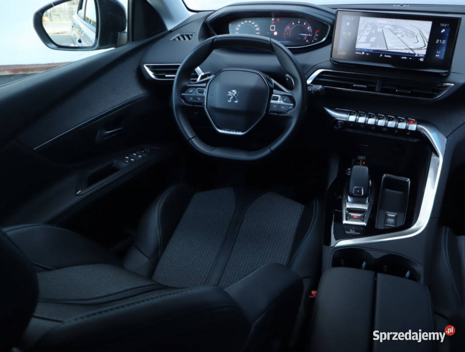 Peugeot 3008 12 PureTech Łódź