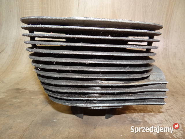 cylinder MZ ES 250 1 org DDR lubuskie Żary