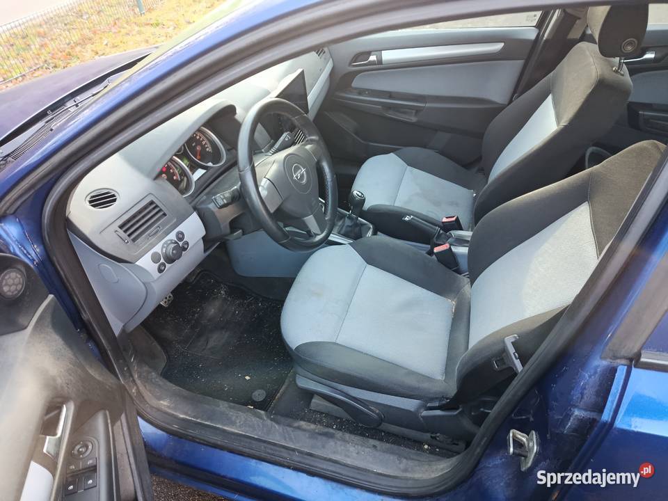 Opel Astra 16 Olszyna Dolna