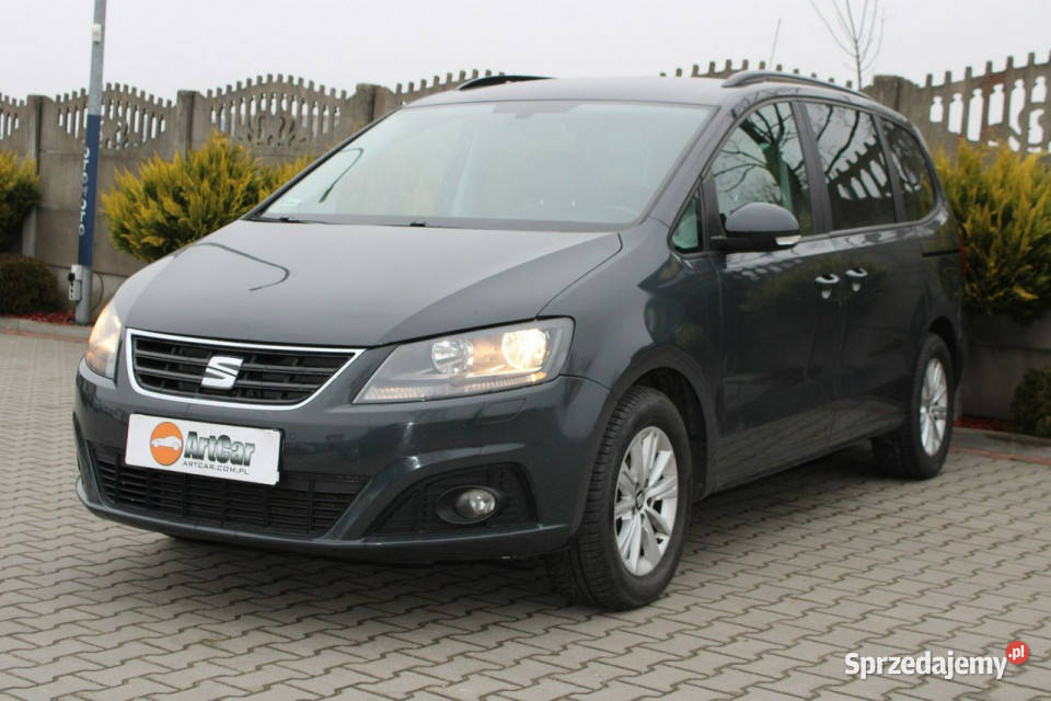 Seat Alhambra Seat Alhambra II 7osób 20 TDI 150 Rok produkcji 2015 Zambrów