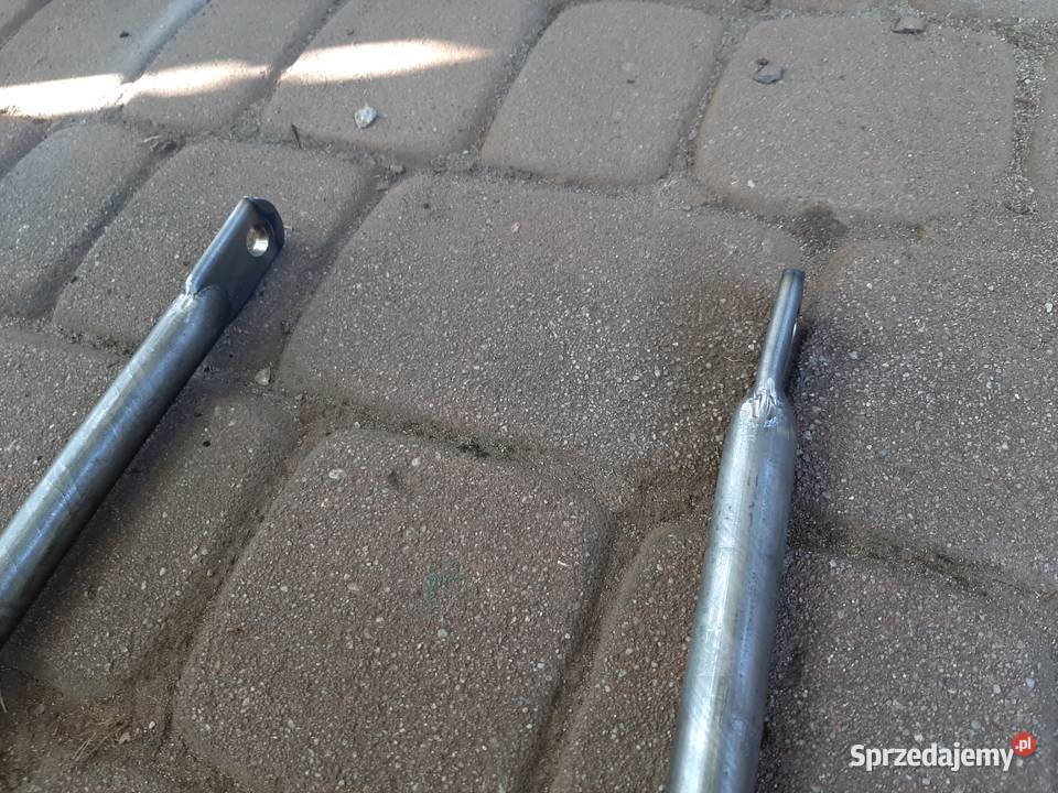 Nsu 201 zdb 251 osl 351 ot stopka stojak tylny Skoczów