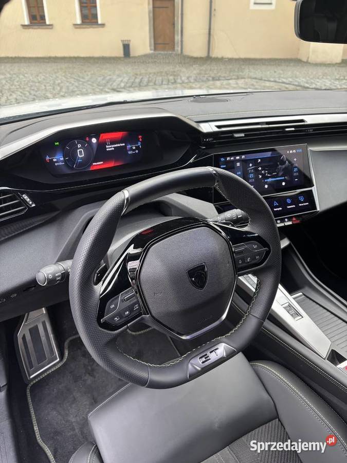 Peugeot 408GT cesja leasinguwynajmu dolnośląskie Jelenia Góra