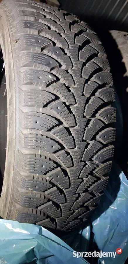 Sprzedam opony zimowe nowe r16 Włocławek