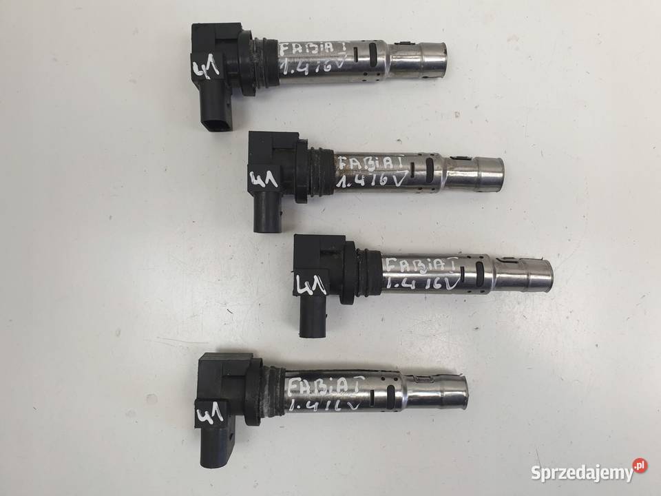 Skoda Fabia I 14 16V CEWKA ZAPŁONOWA